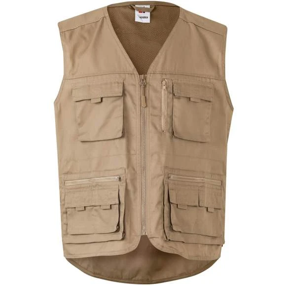 105901 - Gilet Multipoches 5 105901 - Gilet Multipoches – Image 5