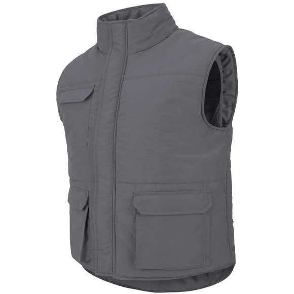 205901 - Bodywarmer Matelassé Multipoches 4 205901 - Bodywarmer Matelassé Multipoches – Image 4