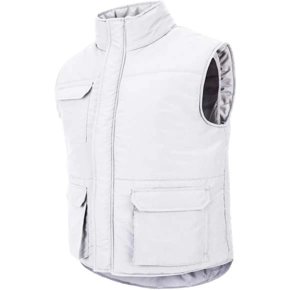 205901 - Bodywarmer Matelassé Multipoches 5 205901 - Bodywarmer Matelassé Multipoches – Image 5