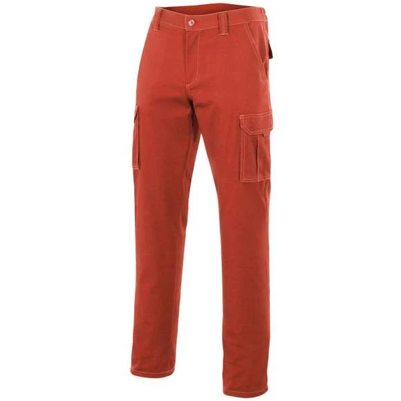 103001 - Pantalon Multipoches 8 103001 - Pantalon Multipoches – Image 8