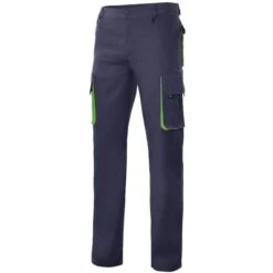 103004 - Pantalon Multipoches Bicolore 23 103004 - Pantalon Multipoches Bicolore -Style au Travail aHR0cDovL21lZGlhMi5kZXNpZ25wYXJ0bmVyLmZyL2MvcC8xNTI4NS8xNTI4NS0xNzE3MS0xLmpwZw