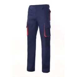 103004 - Pantalon Multipoches Bicolore 19 103004 - Pantalon Multipoches Bicolore -Style au Travail aHR0cDovL21lZGlhMi5kZXNpZ25wYXJ0bmVyLmZyL2MvcC8xNTI4NS8xNTI4NS0xNzE3My0xLmpwZw