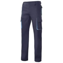 103004 - Pantalon Multipoches Bicolore 18 103004 - Pantalon Multipoches Bicolore -Style au Travail aHR0cDovL21lZGlhMi5kZXNpZ25wYXJ0bmVyLmZyL2MvcC8xNTI4NS8xNTI4NS0xNzE3Ni0xLmpwZw