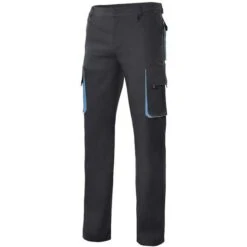 103004 - Pantalon Multipoches Bicolore 16 103004 - Pantalon Multipoches Bicolore -Style au Travail aHR0cDovL21lZGlhMi5kZXNpZ25wYXJ0bmVyLmZyL2MvcC8xNTI4NS8xNTI4NS0xNzE3Ny0xLmpwZw