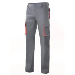 103004 - Pantalon Multipoches Bicolore 21 103004 - Pantalon Multipoches Bicolore -Style au Travail aHR0cDovL21lZGlhMi5kZXNpZ25wYXJ0bmVyLmZyL2MvcC8xNTI4NS8xNTI4NS0xNzE3OS0xLmpwZw