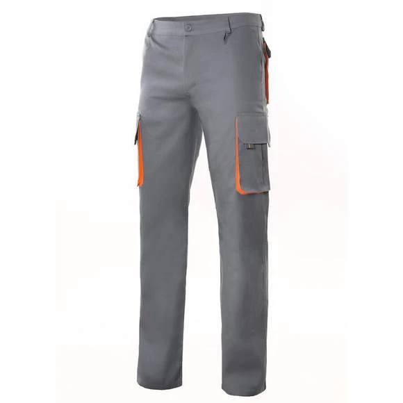 103004 - Pantalon Multipoches Bicolore 10 103004 - Pantalon Multipoches Bicolore – Image 10