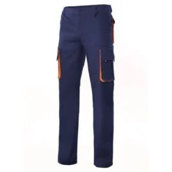 103004 - Pantalon Multipoches Bicolore 25 103004 - Pantalon Multipoches Bicolore -Style au Travail aHR0cDovL21lZGlhMi5kZXNpZ25wYXJ0bmVyLmZyL2MvcC8xNTI4NS8xNTI4NS0xNzE4MS0xLmpwZw