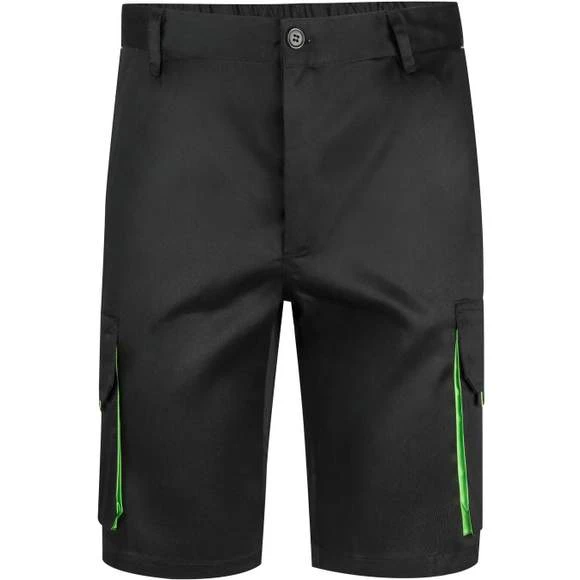 103007 - Bermuda Multipoches Bicolore 13 103007 - Bermuda Multipoches Bicolore – Image 13