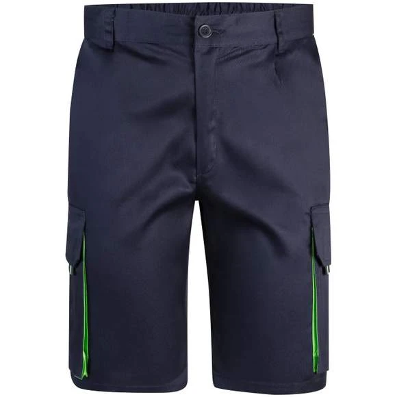 103007 - Bermuda Multipoches Bicolore 9 103007 - Bermuda Multipoches Bicolore – Image 9