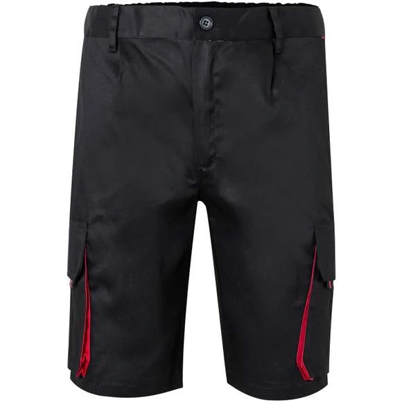 103007 - Bermuda Multipoches Bicolore 3 103007 - Bermuda Multipoches Bicolore – Image 3