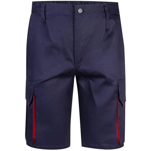 103007 - Bermuda Multipoches Bicolore 12 103007 - Bermuda Multipoches Bicolore – Image 12