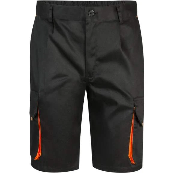 103007 - Bermuda Multipoches Bicolore 4 103007 - Bermuda Multipoches Bicolore – Image 4