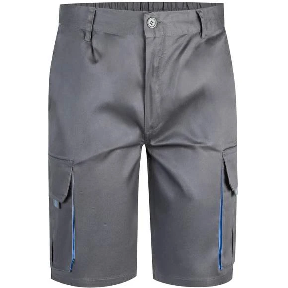 103007 - Bermuda Multipoches Bicolore 6 103007 - Bermuda Multipoches Bicolore – Image 6