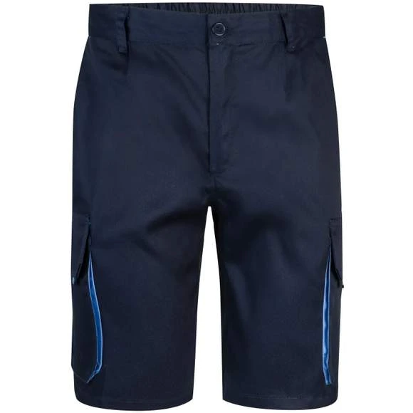 103007 - Bermuda Multipoches Bicolore 2 103007 - Bermuda Multipoches Bicolore – Image 2