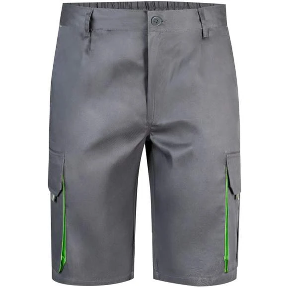 103007 - Bermuda Multipoches Bicolore 8 103007 - Bermuda Multipoches Bicolore – Image 8