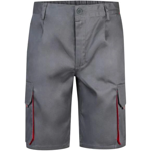 103007 - Bermuda Multipoches Bicolore 7 103007 - Bermuda Multipoches Bicolore – Image 7