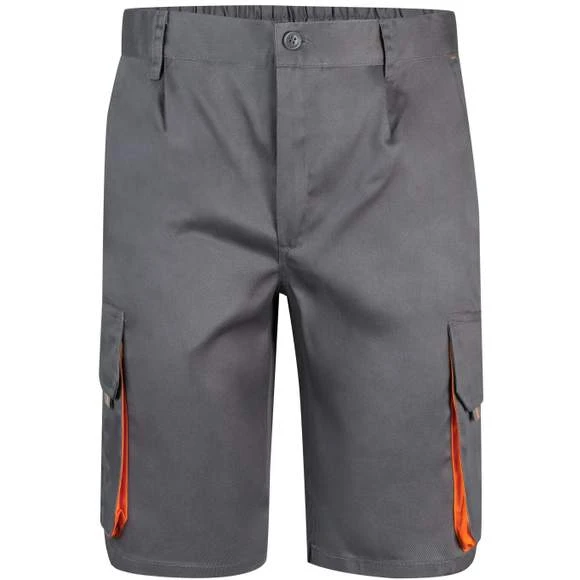 103007 - Bermuda Multipoches Bicolore 5 103007 - Bermuda Multipoches Bicolore – Image 5