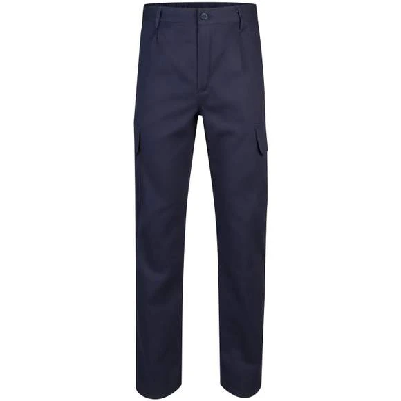 103013 - Pantalon 100% Coton Multipoches 2 103013 - Pantalon 100% Coton Multipoches – Image 2