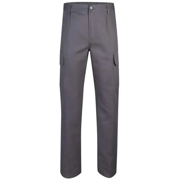 103013 - Pantalon 100% Coton Multipoches 3 103013 - Pantalon 100% Coton Multipoches – Image 3