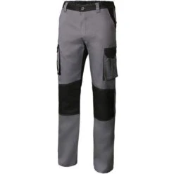 103020B - Pantalon Multipoches Bicolore 6 103020B - Pantalon Multipoches Bicolore -Style au Travail aHR0cDovL21lZGlhMi5kZXNpZ25wYXJ0bmVyLmZyL2MvcC8xNTI5NC8xNTI5NC0xNzE4OC0xLmpwZw
