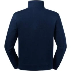 RUSSELL R-270M-0 - Authentic Sweat Col Zippé -Style au Travail aHR0cDovL21lZGlhMi5kZXNpZ25wYXJ0bmVyLmZyL2MvcC8xNTIwMy8xNTIwMy02ODItMi5qcGc