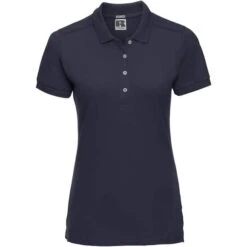 RUSSELL R-566F-0 - Ladies' Stretch Polo -Style au Travail aHR0cDovL21lZGlhMi5kZXNpZ25wYXJ0bmVyLmZyL2MvcC8xNTIxNi8xNTIxNi02ODItMS5qcGc
