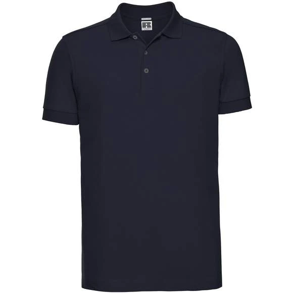 RUSSELL R-566M-0 - Men's Stretch Polo 4 RUSSELL R-566M-0 - Men's Stretch Polo – Image 4
