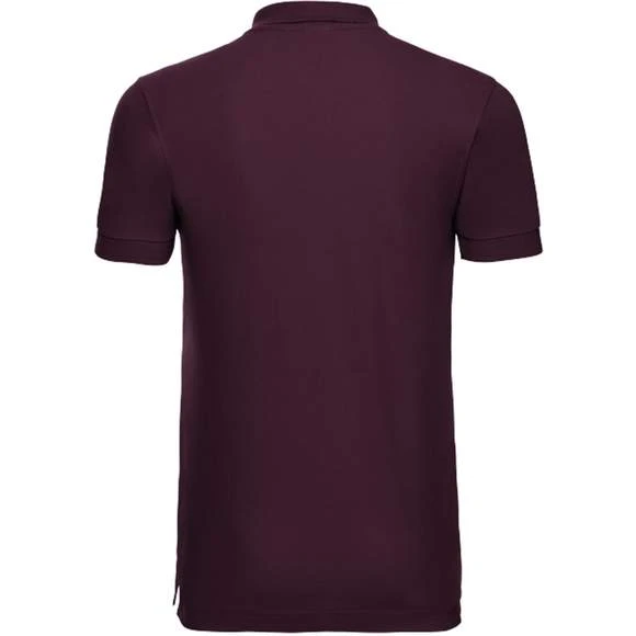 RUSSELL R-566M-0 - Men's Stretch Polo 11 RUSSELL R-566M-0 - Men's Stretch Polo – Image 11