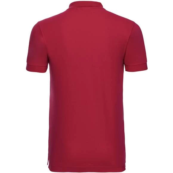 RUSSELL R-566M-0 - Men's Stretch Polo 19 RUSSELL R-566M-0 - Men's Stretch Polo – Image 19