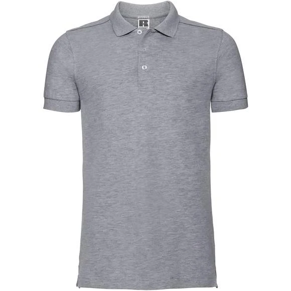 RUSSELL R-566M-0 - Men's Stretch Polo 8 RUSSELL R-566M-0 - Men's Stretch Polo – Image 8
