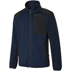 206008 - Veste Polaire Molletonnée -Style au Travail aHR0cDovL21lZGlhMi5kZXNpZ25wYXJ0bmVyLmZyL2MvcC8xNTM0OC8xNTM0OC0xNzE5MC0xLmpwZw