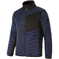 206009 - Veste Légère Matelassée -Style au Travail aHR0cDovL21lZGlhMi5kZXNpZ25wYXJ0bmVyLmZyL2MvcC8xNTM0OS8xNTM0OS0xNzE5MC0xLmpwZw