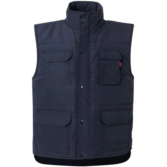 108 - Bodywarmer Matelassé Multipoches 3 108 - Bodywarmer Matelassé Multipoches – Image 3