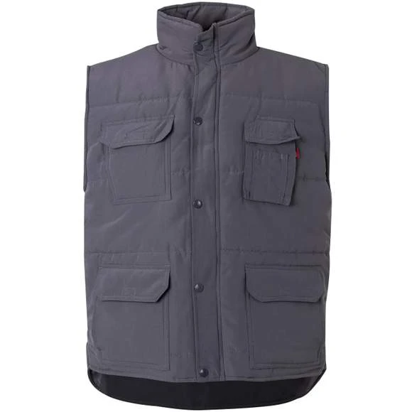 108 - Bodywarmer Matelassé Multipoches 2 108 - Bodywarmer Matelassé Multipoches – Image 2