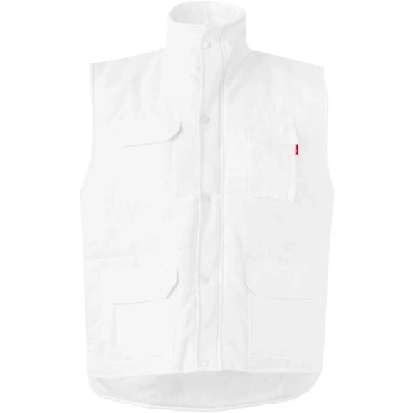 108 - Bodywarmer Matelassé Multipoches 5 108 - Bodywarmer Matelassé Multipoches – Image 5