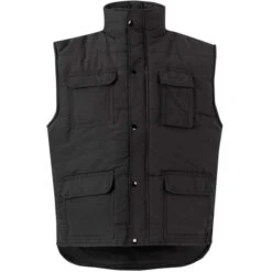 108 - Bodywarmer Matelassé Multipoches 11 108 - Bodywarmer Matelassé Multipoches -Style au Travail aHR0cDovL21lZGlhMi5kZXNpZ25wYXJ0bmVyLmZyL2MvcC8xNTM1OS8xNTM1OS0xNzE4NC0xLmpwZw
