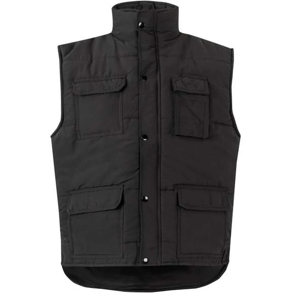 108 - Bodywarmer Matelassé Multipoches 6 108 - Bodywarmer Matelassé Multipoches – Image 6
