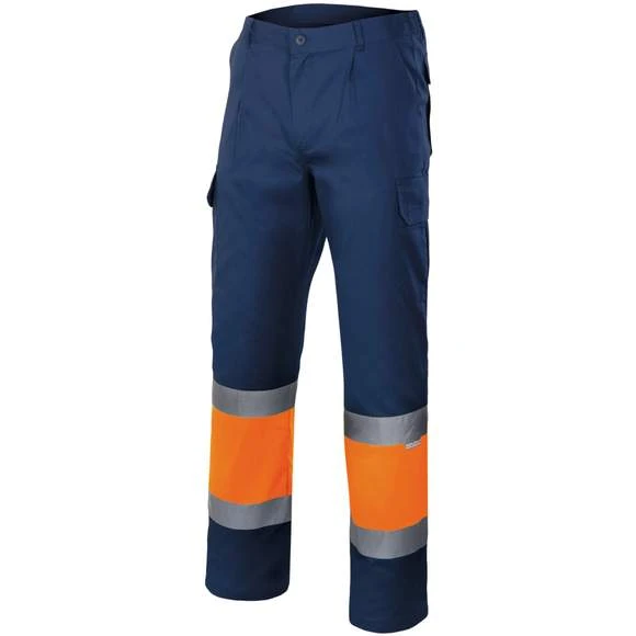 157 - Pantalon Bicolore Haute Visibilite 6 157 - Pantalon Bicolore Haute Visibilite – Image 6