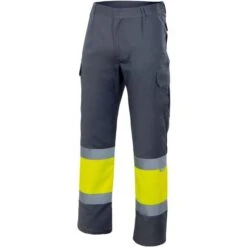 157 - Pantalon Bicolore Haute Visibilite 8 157 - Pantalon Bicolore Haute Visibilite -Style au Travail aHR0cDovL21lZGlhMi5kZXNpZ25wYXJ0bmVyLmZyL2MvcC8xNTM2MC8xNTM2MC0xNzIyNS0xLmpwZw
