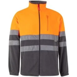 183 - Veste Polaire Bicolore Haute Visibilité 7 183 - Veste Polaire Bicolore Haute Visibilité -Style au Travail aHR0cDovL21lZGlhMi5kZXNpZ25wYXJ0bmVyLmZyL2MvcC8xNTM2My8xNTM2My0xNzIyNi0xLmpwZw