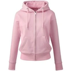 AM004 - Women's Anthem Full-zip Hoodie -Style au Travail aHR0cDovL21lZGlhMi5kZXNpZ25wYXJ0bmVyLmZyL2MvcC8xNTM4MC8xNTM4MC0xNzI0Ny0xLmpwZw
