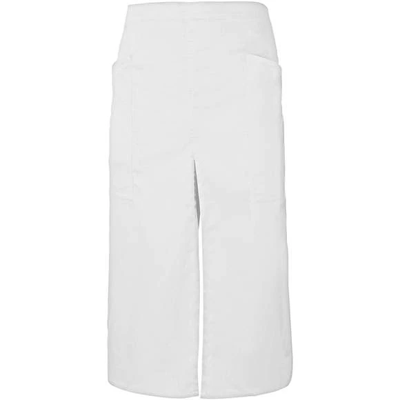 404209 - Tablier Long Avec Ouverture Et Poches 2 404209 - Tablier Long Avec Ouverture Et Poches – Image 2