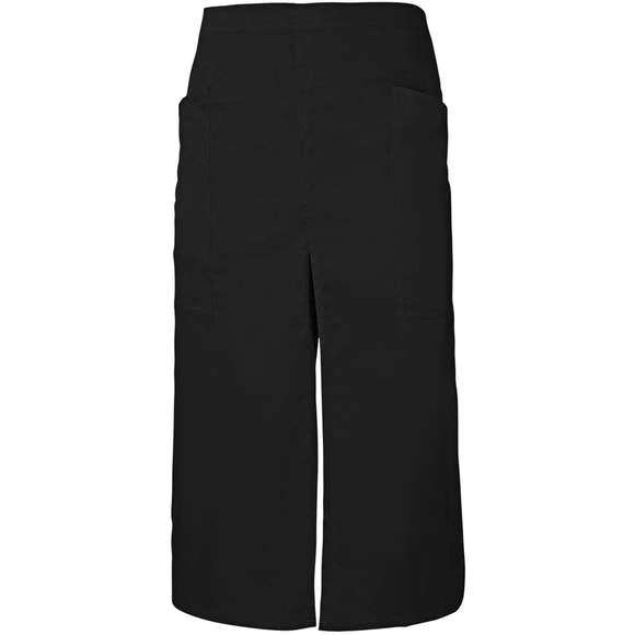 404209 - Tablier Long Avec Ouverture Et Poches 9 404209 - Tablier Long Avec Ouverture Et Poches – Image 9