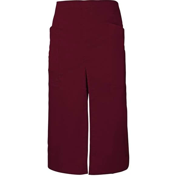 404209 - Tablier Long Avec Ouverture Et Poches 5 404209 - Tablier Long Avec Ouverture Et Poches – Image 5