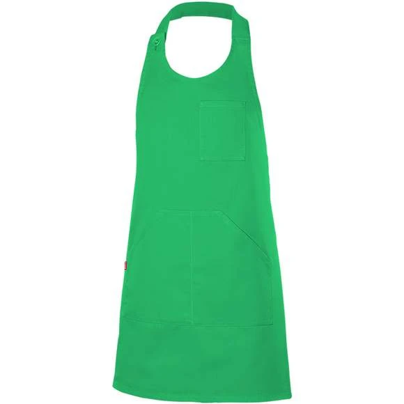 404212 - Tablier à Bavette Boutonné Court 13 404212 - Tablier à Bavette Boutonné Court – Image 13