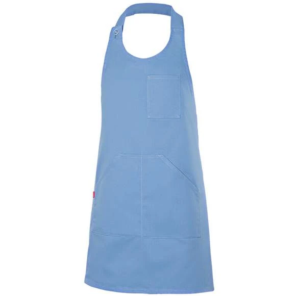 404212 - Tablier à Bavette Boutonné Court 12 404212 - Tablier à Bavette Boutonné Court – Image 12