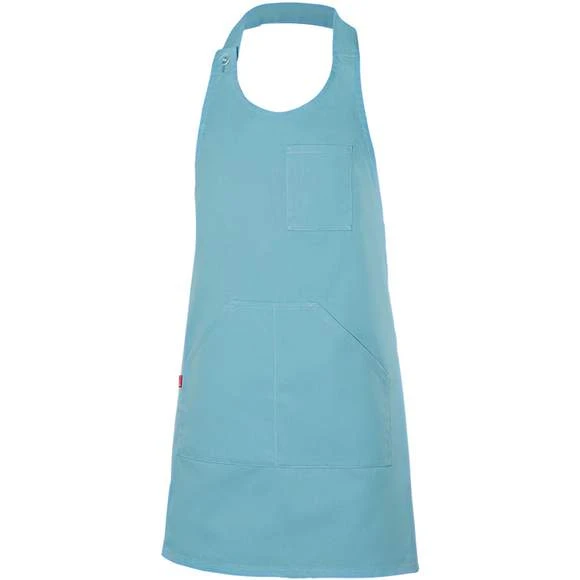 404212 - Tablier à Bavette Boutonné Court 10 404212 - Tablier à Bavette Boutonné Court – Image 10