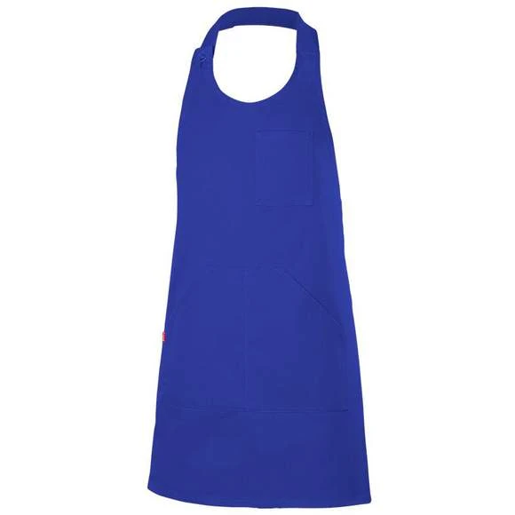 404212 - Tablier à Bavette Boutonné Court 9 404212 - Tablier à Bavette Boutonné Court – Image 9