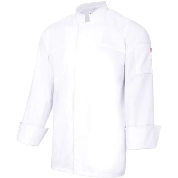 405208S - Veste De Cuisine Stretch 2 405208S - Veste De Cuisine Stretch – Image 2