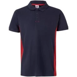 105504 - Polo Bicolore Manches Courtes -Style au Travail aHR0cDovL21lZGlhMi5kZXNpZ25wYXJ0bmVyLmZyL2MvcC8xNTMzNy8xNTMzNy0xNzE3My0xLmpwZw